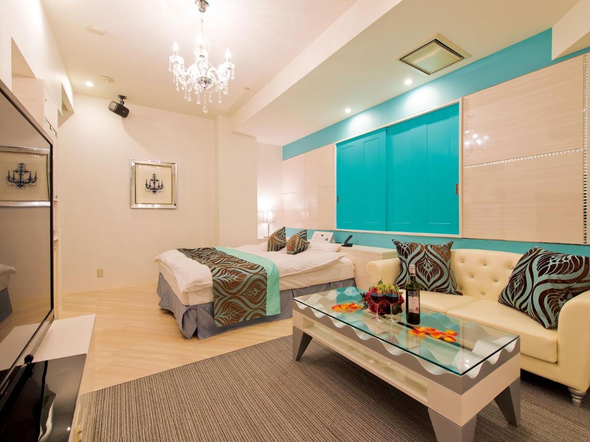 Restay Koriyama (Adults Only) מראה חיצוני תמונה