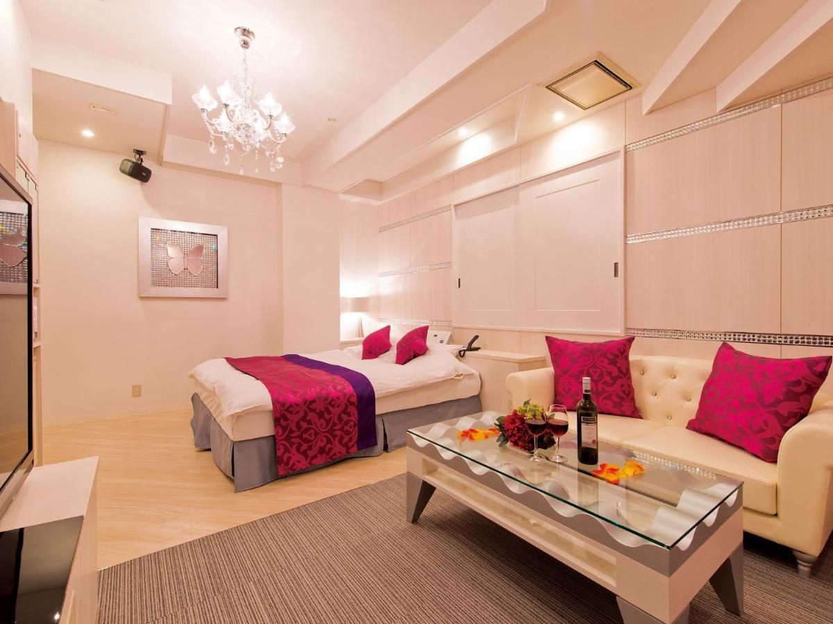 Restay Koriyama (Adults Only) מראה חיצוני תמונה