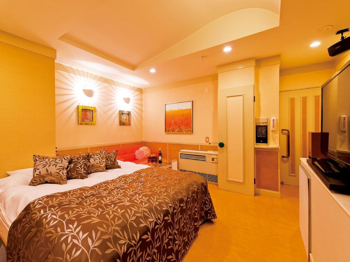 Restay Koriyama (Adults Only) מראה חיצוני תמונה